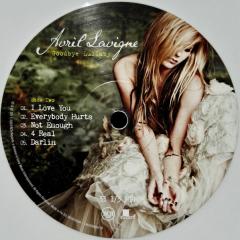 Goodbye Lullaby - Colered Vinyl