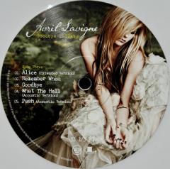 Goodbye Lullaby - Colered Vinyl