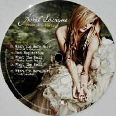 Goodbye Lullaby - Colered Vinyl