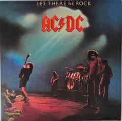 Let There Be Rock (50th Anniversary) - Gold Vinyl