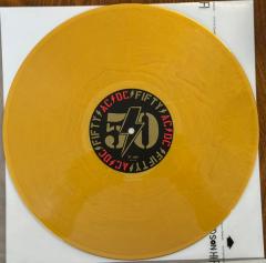 Let There Be Rock (50th Anniversary) - Gold Vinyl