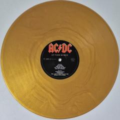 Let There Be Rock (50th Anniversary) - Gold Vinyl