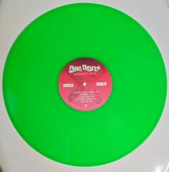 Greatest Hits  - Neon Green Vinyl