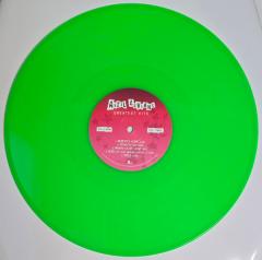 Greatest Hits  - Neon Green Vinyl