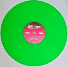 Greatest Hits  - Neon Green Vinyl