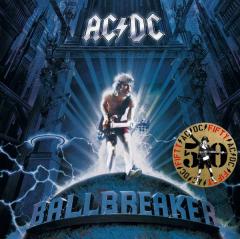 Ballbreaker (50th Anniversary) - Gold Vinyl