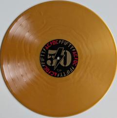 Ballbreaker (50th Anniversary) - Gold Vinyl