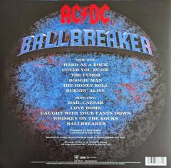 Ballbreaker (50th Anniversary) - Gold Vinyl