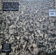 Listen without Prejudice - Crystal Clear Vinyl