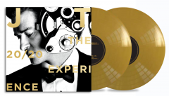 The 20/20 Experience - Gold Vinyl