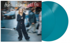 Let Go - Turquoise Vinyl