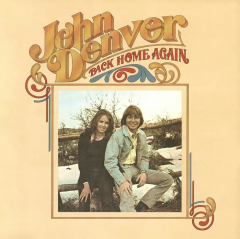 Back Home Again (50th Anniversary Edition) - Vinyl