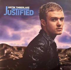 Justified - Rose Vinyl