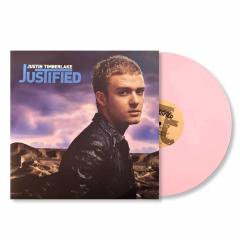 Justified - Rose Vinyl