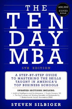 Ten-Day MBA 5th Ed.