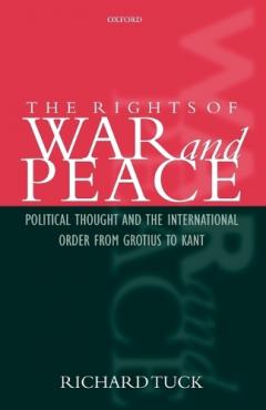 Coperta cărții The Rights Of War And Peace