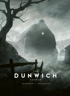 Coperta cărții The Dunwich Horror