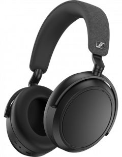 Casti - Momentum 4 Wireless - Black