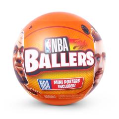 Figurina - 5 Surprise - NBA Ballers Mini Brands, S1