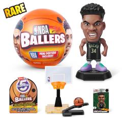 Figurina - 5 Surprise - NBA Ballers Mini Brands, S1