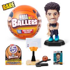 Figurina - 5 Surprise - NBA Ballers Mini Brands, S1