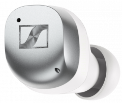 Casti - Momentum True Wireless 4 - White Silver