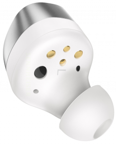 Casti - Momentum True Wireless 4 - White Silver