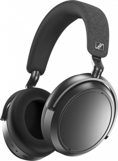 Casti - Momentum 4 Wireless - Graphite