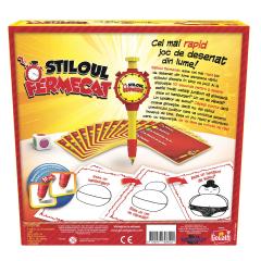 Joc interactiv - Stiloul fermecat