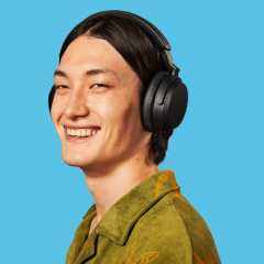 Casti - Accentum Wireless - Black