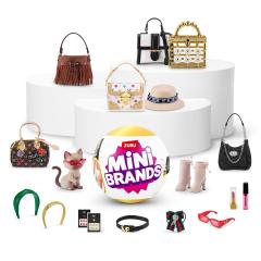 5 Surprise - Fashion Mini Brands, S3