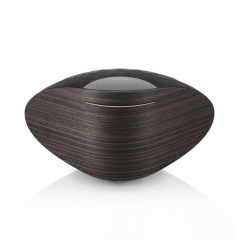 Boxa - Formation Wedge - Negru