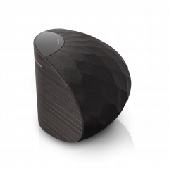 Boxa - Formation Wedge - Negru