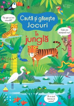 Cauta si gaseste. In jungla