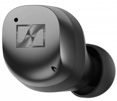 Casti - Momentum True Wireless 4 - Black Graphite