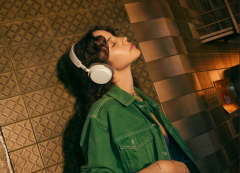 Casti - Accentum Plus Wireless - White