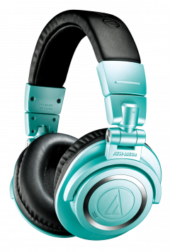 Casti - ATH-M50xBT2 - Ice Blue