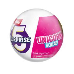 Figurine - 5 Surprise - Unicorn Squad, S7 - Mai multe modele