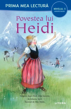 Povestea lui Heidi 