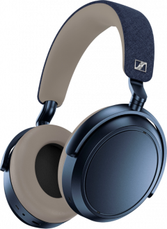 Casti - Momentum 4 Wireless - Denim
