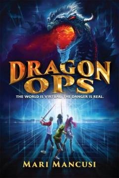 Coperta cărții Dragon Ops