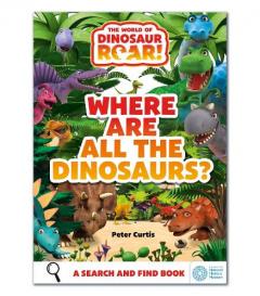 World of Dinosaur Roar: Where Are All The Dinosaurs?