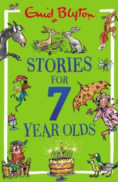 Best Stories for Seven-Year-Olds