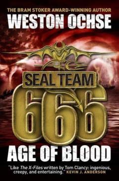 Coperta cărții Seal Team 666 - Age of Blood