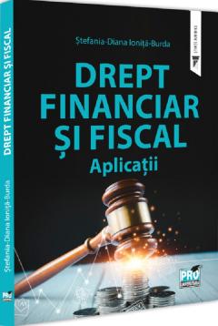 Drept financiar si fiscal. Aplicatii