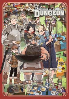 Delicious in Dungeon - Volume 14