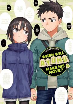 Coperta cărții When Will Ayumu Make His Move? - Volume 16
