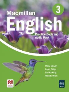 Macmillan English Level 3 Fluency Book