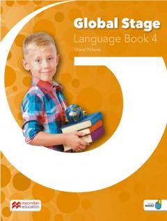 Global Stage - Level 4 - Language and Literacy Books