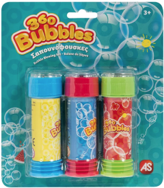 Set pentru baloane de sapun - 360 Bubbles